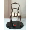 New Anime GK EVA Asuka Langley Soryu chair Kawaii Figure - Image 5