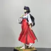 35cm Inuyasha Kikyo Anime Gk Figure - Image 2