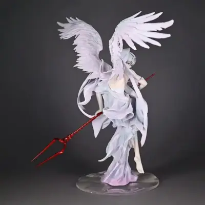 EVA Kaworu Nagisa Genuine GK Figure