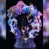 One Piece Anime Figure Luffy Gk Ls Anniversary Throne Enel Katakuri Statue - Image 2