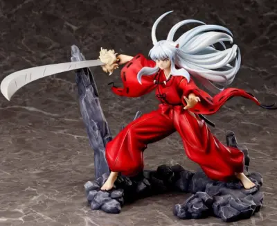 Gk Inuyasha Battle Action Figure