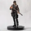 Movie Game Character Leon S. Kennedy Figure GK Statue - Image 3