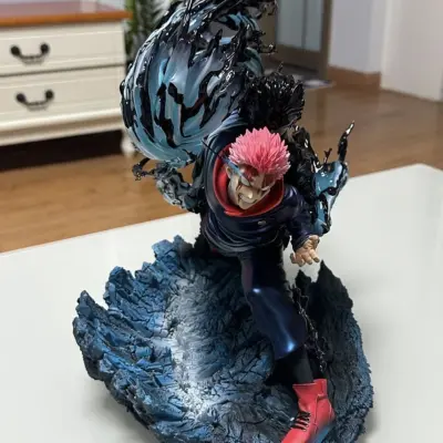 New Jujutsu Kaisen Yuji Itadori Kento Kei GK Statue