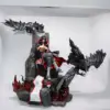 35cm Anime Naruto Uchiha Itachi GK Figurine - Image 7