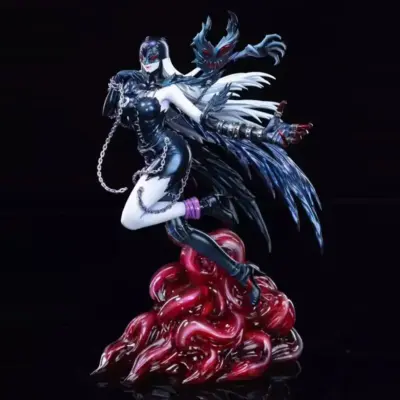 Lady Devimon Digimon Adventure Gk Resin Statue