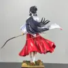35cm Inuyasha Kikyo Anime Gk Figure - Image 3