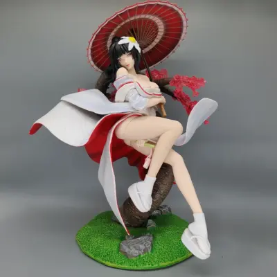 GK Hyuuga Hinata Naruto Shippuuden 31cm Japanese Anime Figure