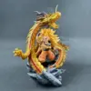 14CM Dragon Ball Z Figure Ssj3 Goku Action Figure - Image 4