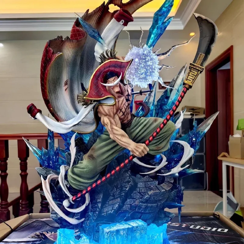 One Piece Whitebeard Gk Resonance Action Figure
