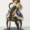 New Anime GK EVA Asuka Langley Soryu chair Kawaii Figure - Image 6