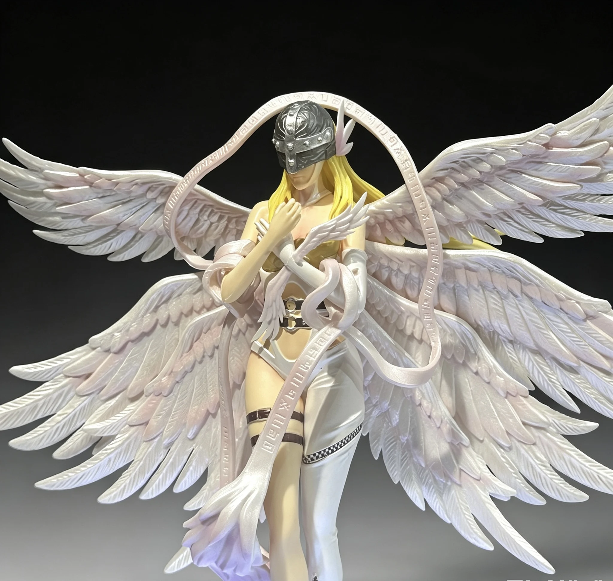 Digimon Angewomon GK Figure Anime Statue - Image 5