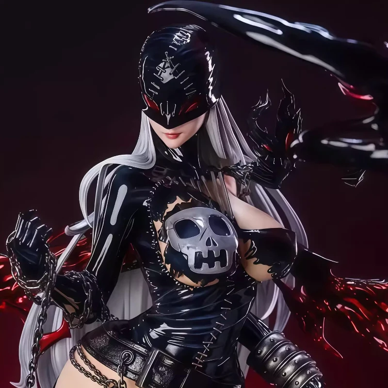 Lady Devimon Digimon Anime 48cm Gk Figure - Image 4