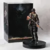 Movie Game Character Leon S. Kennedy Figure GK Statue - Image 2