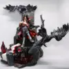 35cm Anime Naruto Uchiha Itachi GK Figurine - Image 8