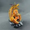 14CM Dragon Ball Z Figure Ssj3 Goku Action Figure - Image 5