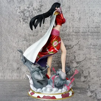 Alternative view of 31cm Boa Hancock One Piece Action Figure