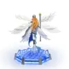 Actual Shot Digimon Series Angemon & Angewomon GK Figure - Image 2