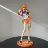 27cm Asuka Langley Soryu Action Figure Manga Shikinami Figurine Anime GK Statue - Image 5
