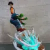 21CM Anime Dragon Ball Son Goku VS Piccolo Figure PVC Action Figure - Image 5