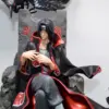 35cm Anime Naruto Uchiha Itachi GK Figurine - Image 3