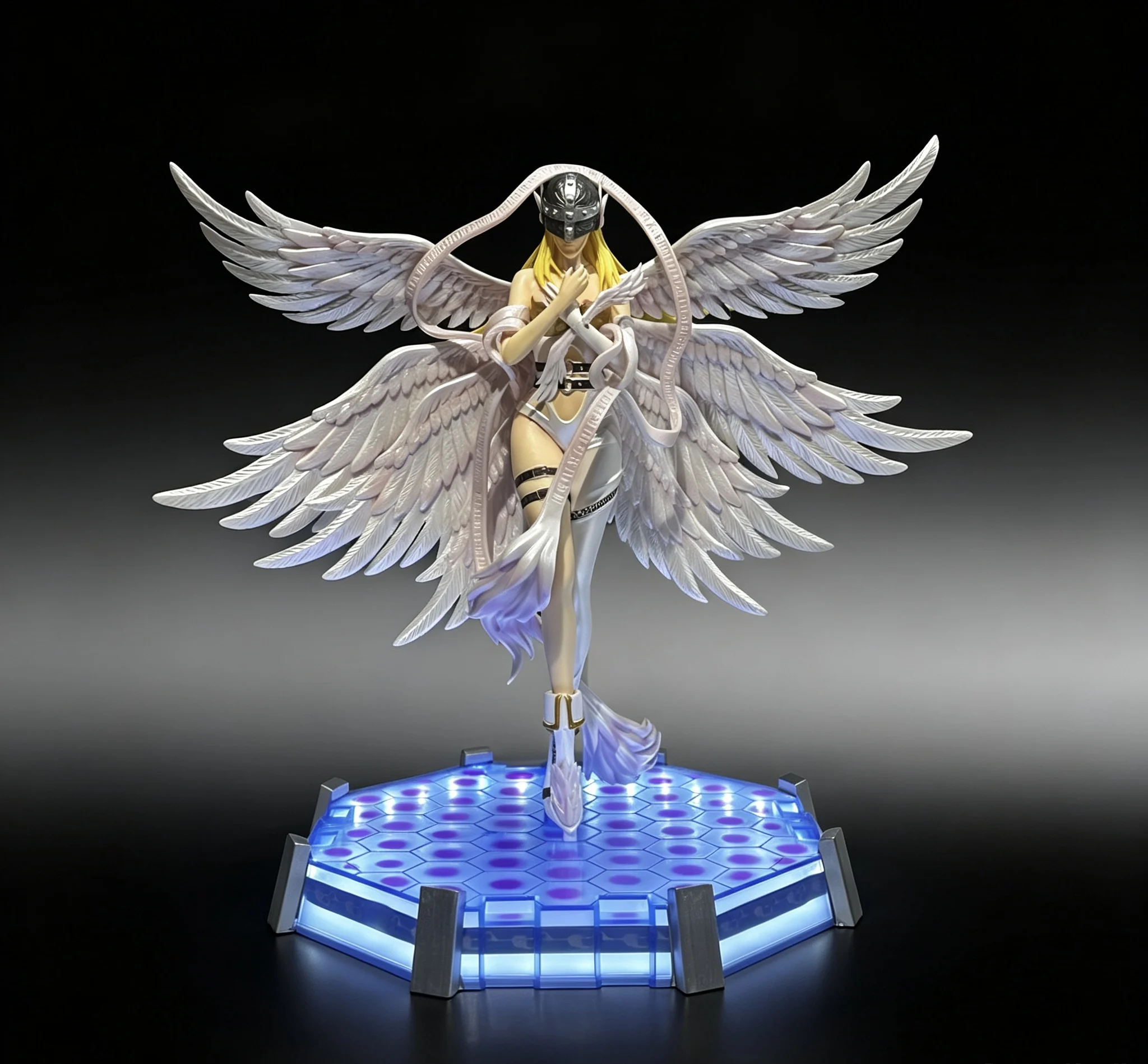 Digimon Angewomon GK Figure Anime Statue