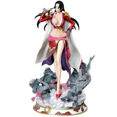 31cm Boa Hancock One Piece Action Figure
