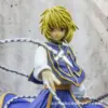 Anime H x H Kurapika Battle Ver. 1/6 Scale GK PVC Action Figure - Image 3