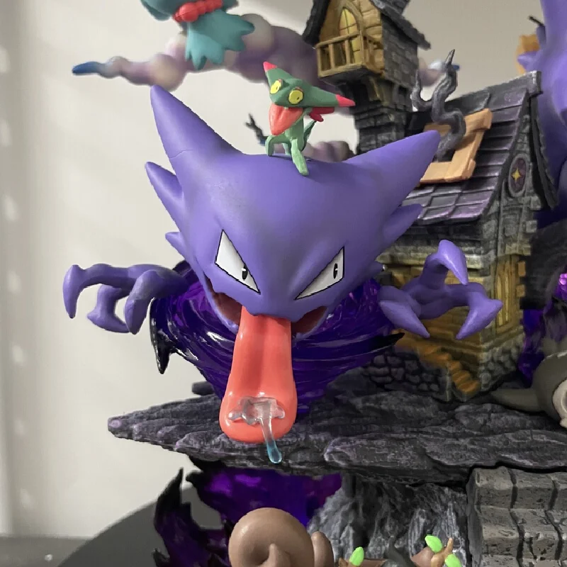 Pocket Monsters Anime Surrounding GK Figure - Image 5