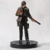 Movie Game Character Leon S. Kennedy Figure GK Statue - Image 4