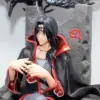 35cm Anime Naruto Uchiha Itachi GK Figurine - Image 4