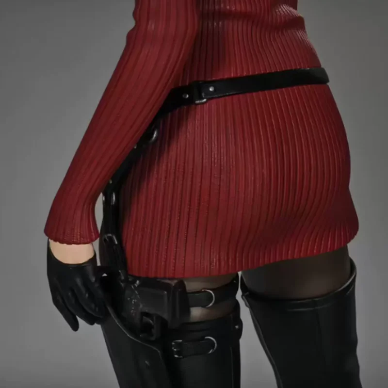 Ada Wong Zombie Hunter Resident Evil Gk Figure - Image 6