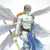 Actual Shot Digimon Series Angemon & Angewomon GK Figure - Image 6