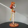 27cm Asuka Langley Soryu Action Figure Manga Shikinami Figurine Anime GK Statue - Image 2
