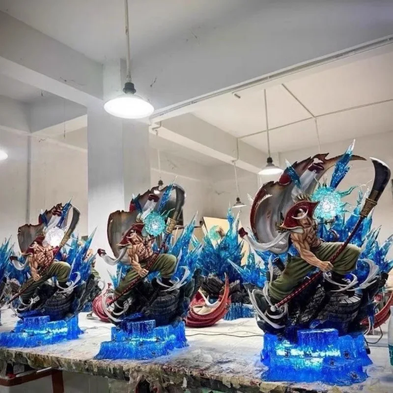 One Piece Whitebeard Gk Resonance Action Figure - Image 5