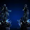 JJking Studio Gojo Satoru Resin GK Limited Statue Figure Model - Image 4