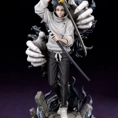 New Jujutsu Kaisen Yuta Okkotsu GK Statue 1/6 Scale PVC Figure