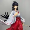 35cm Inuyasha Kikyo Anime Gk Figure - Image 5