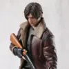Movie Game Character Leon S. Kennedy Figure GK Statue - Image 6